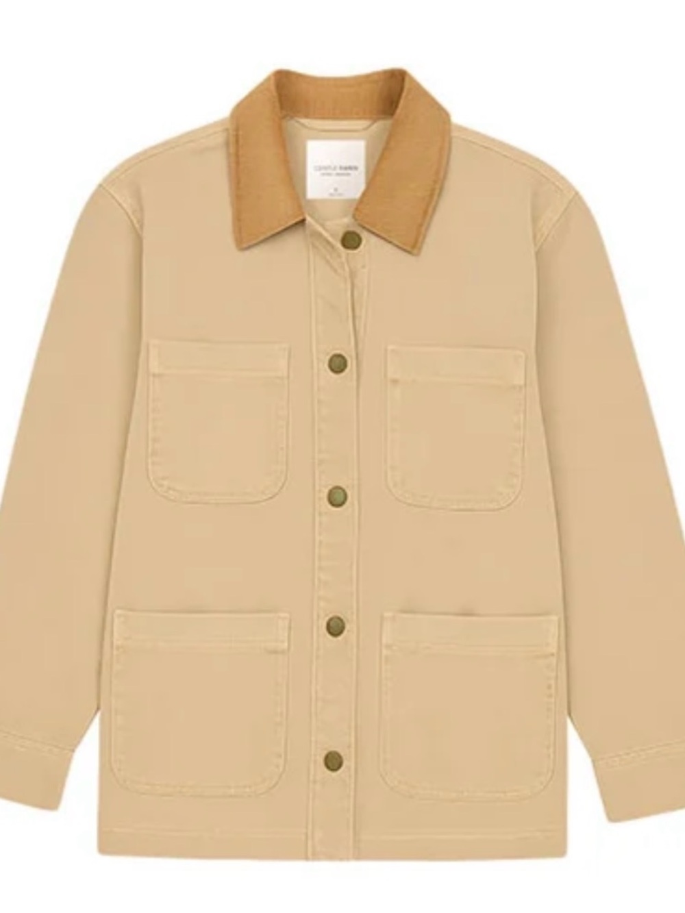 Gentle Fawn The Miller Barn Jacket - Picture 2 of 2